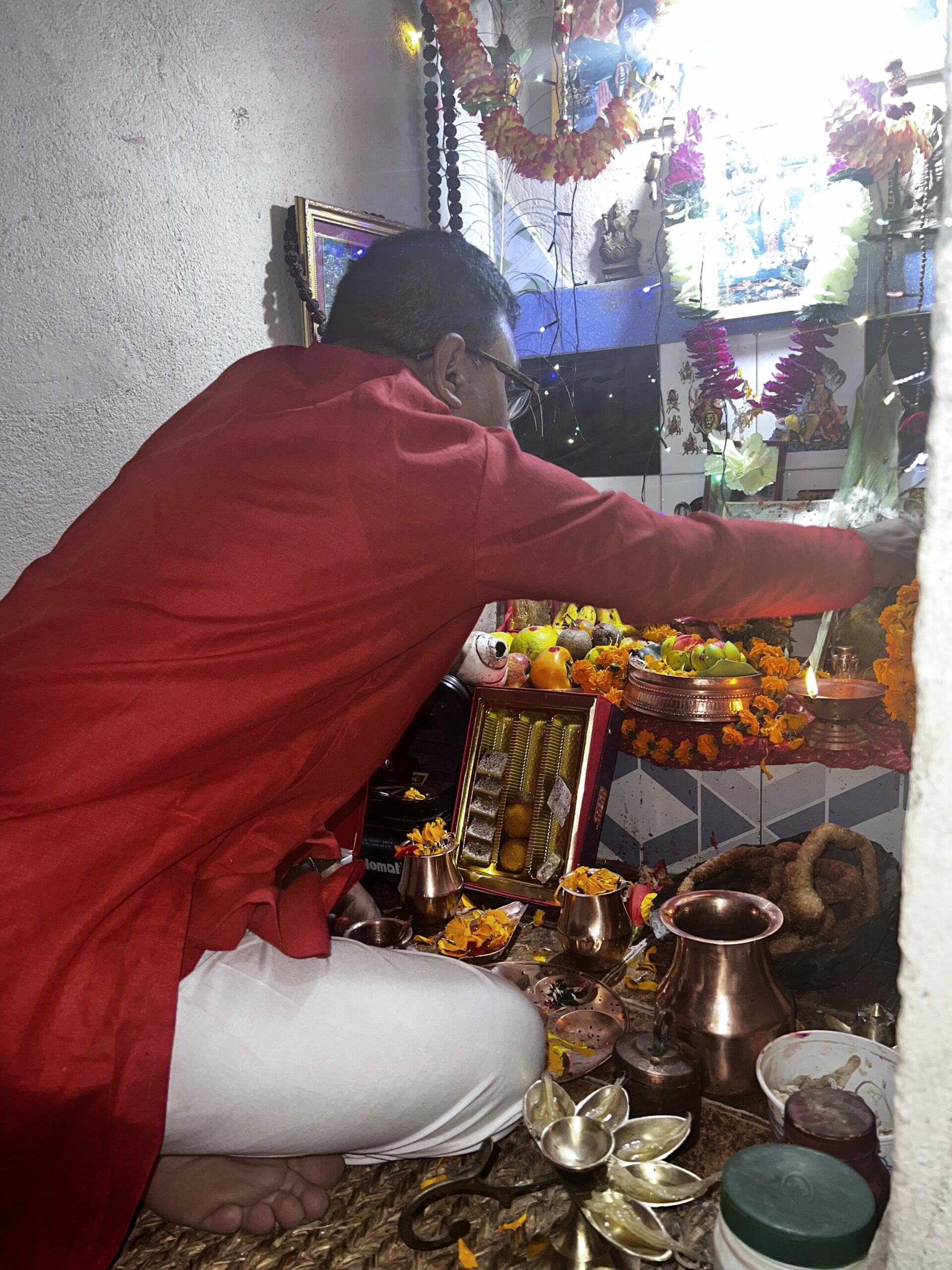 यस बर्षको लक्ष्मीपूजा पर्व यसरी मनाईयो
