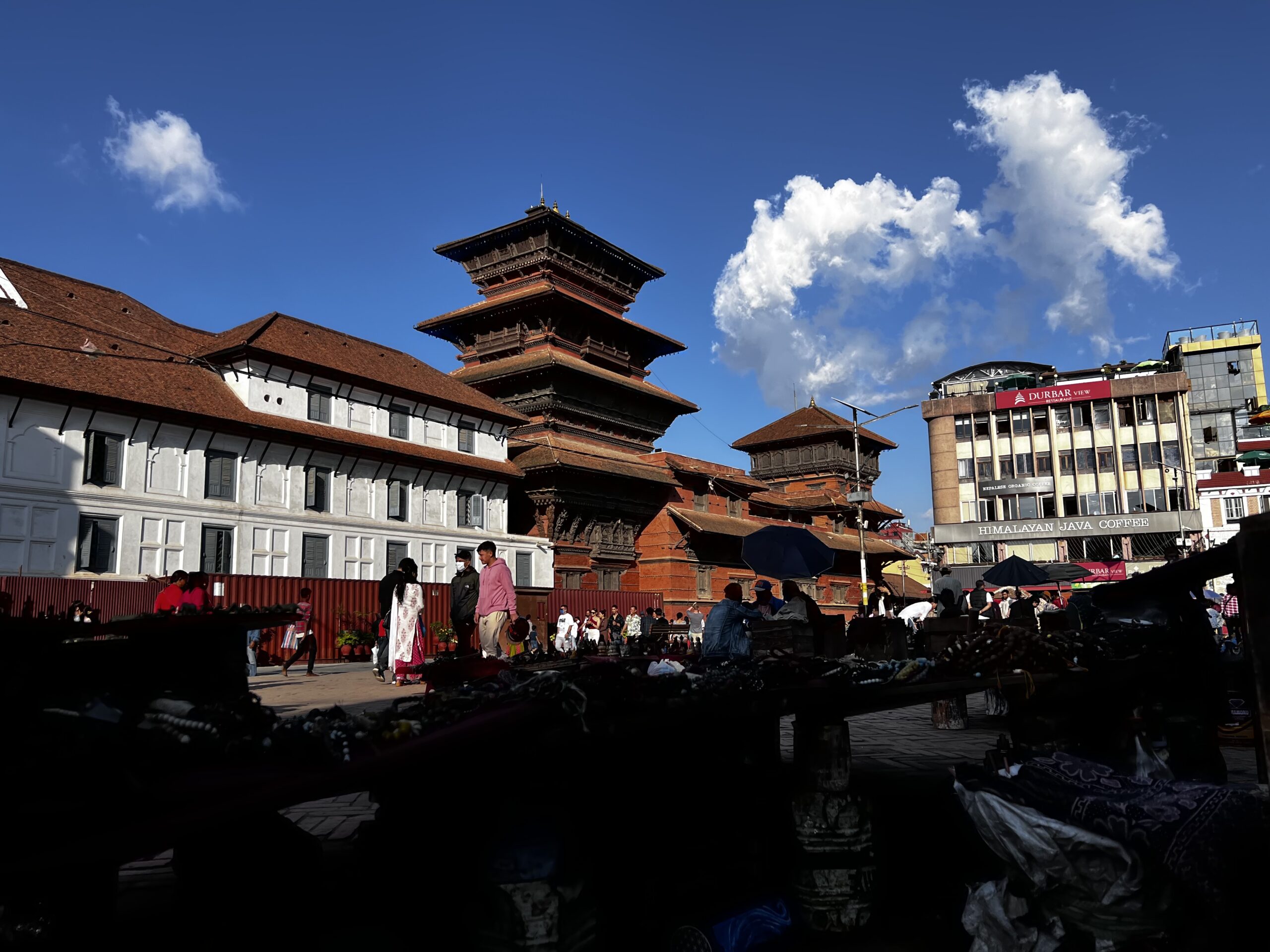 साँझको बसन्तपुर