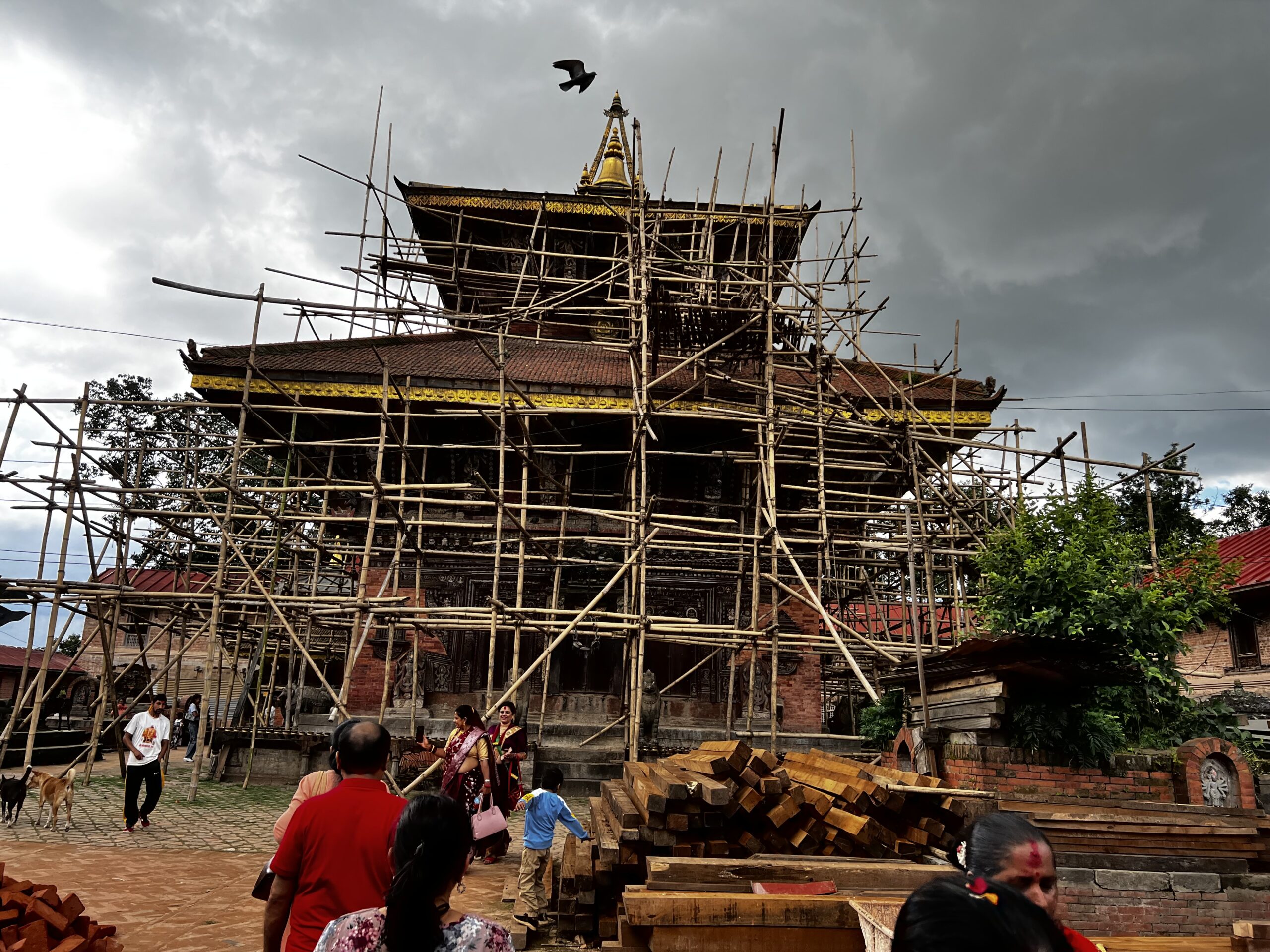 चाँगुनारायणको यात्रा