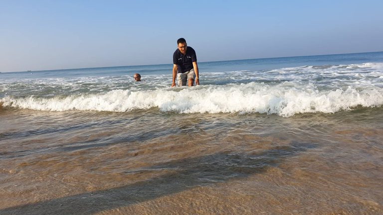 १९ नोभेम्बर २०१९मा भारतको पर्यटकिय सहर गोवाको भ्रमण