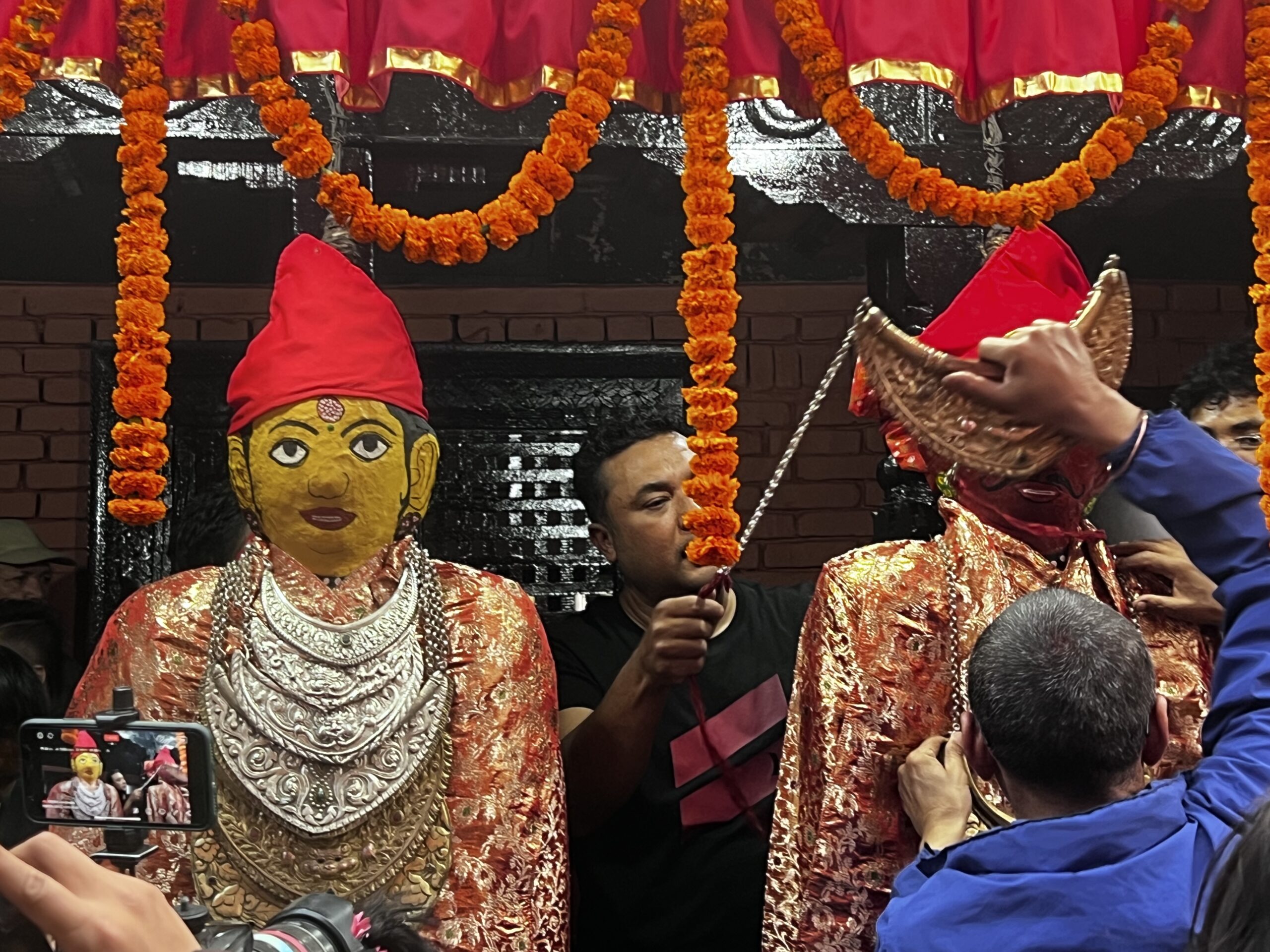 टुँडालदेवीमा ‘बैष्णवी टुँडालदेवी माताको जात्रा’ -फोटो फिचर