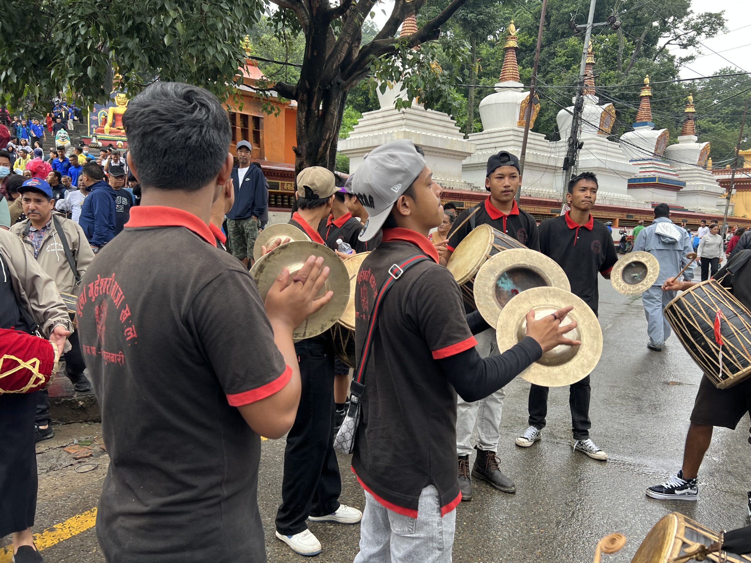 नेवार समुदायले मनाउने गुँला पर्व