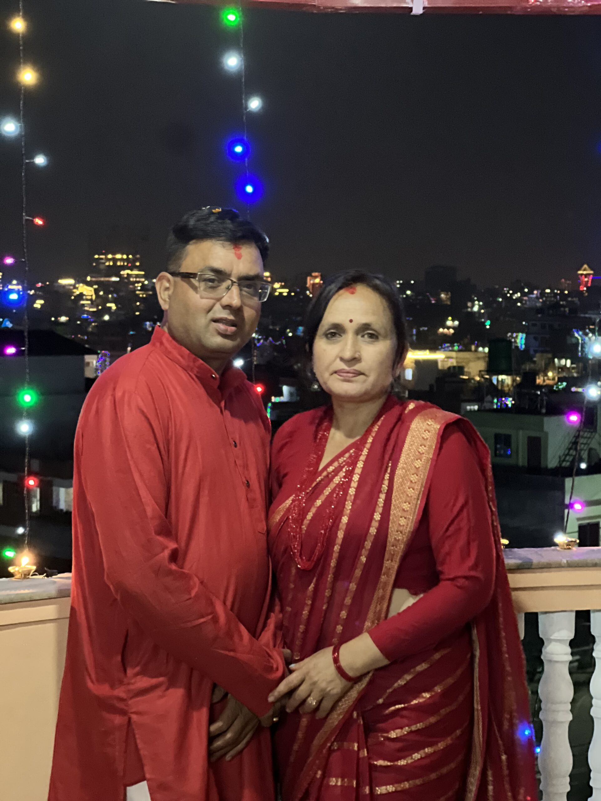 तस्वीरमा २०८० साल को तिहार 