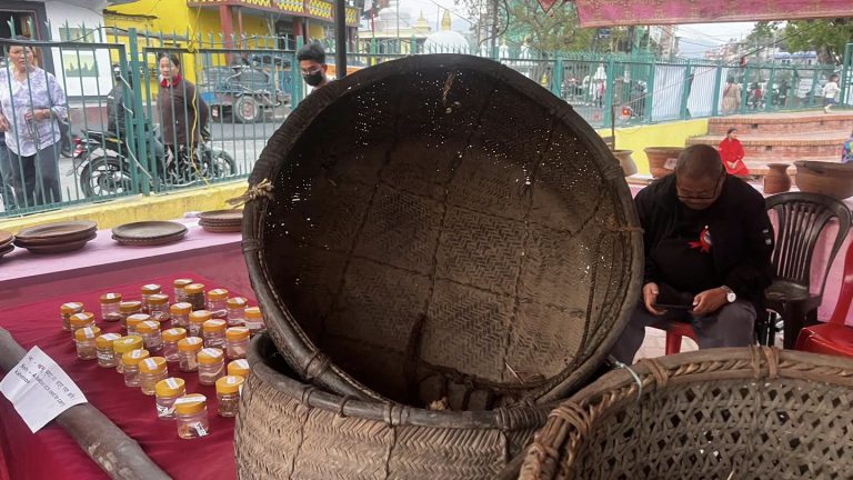 नेपालले भारतको भूमि मिचेको छ भनेर खोज्दै हिँड्ने सत्ता पक्षका सांसदहरू देख्दा लज्जित छु : आङ्देम्बे