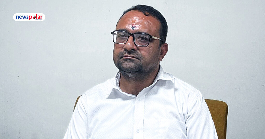 Teacher’s courageous effort saves students during massive Bhotekoshi flood