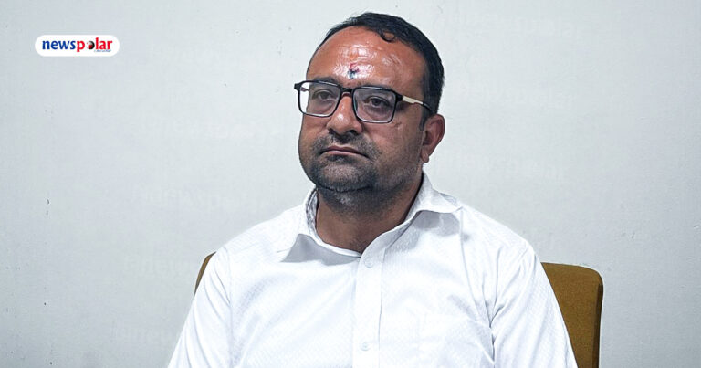 Teacher’s courageous effort saves students during massive Bhotekoshi flood